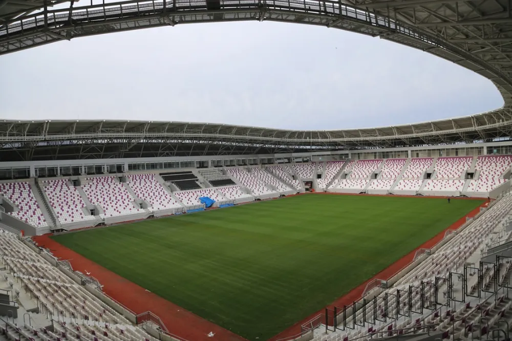 Yeni Ordu Stadyumu’na sponsor adı geliyor