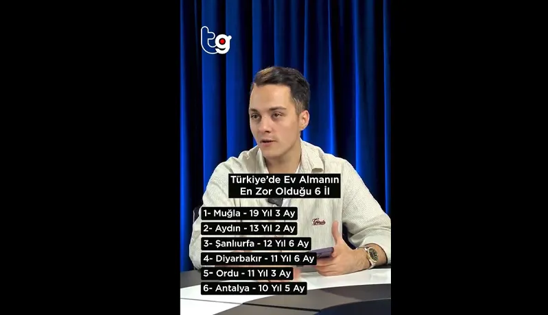 Ordu, konutta en pahalı iller arasında