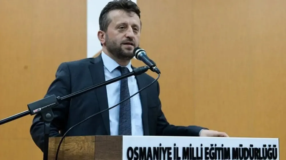 Ordu İl Müftüsü Ali Çakmak oldu 