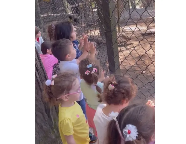 Rekorlu minik kaşifler doğayla buluştu…