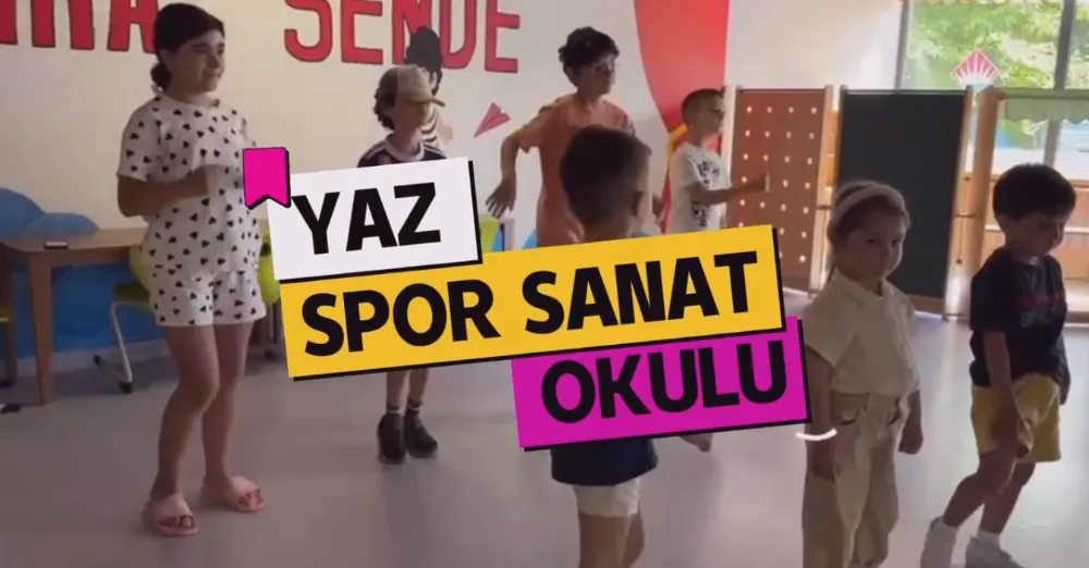 BK Ünye Kampüsü Yaz Okulu’nda spor, doğa ve sanat bir arada