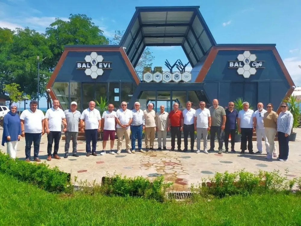 Fatsa’da Bal Evi ve Bal Kafe Projesi