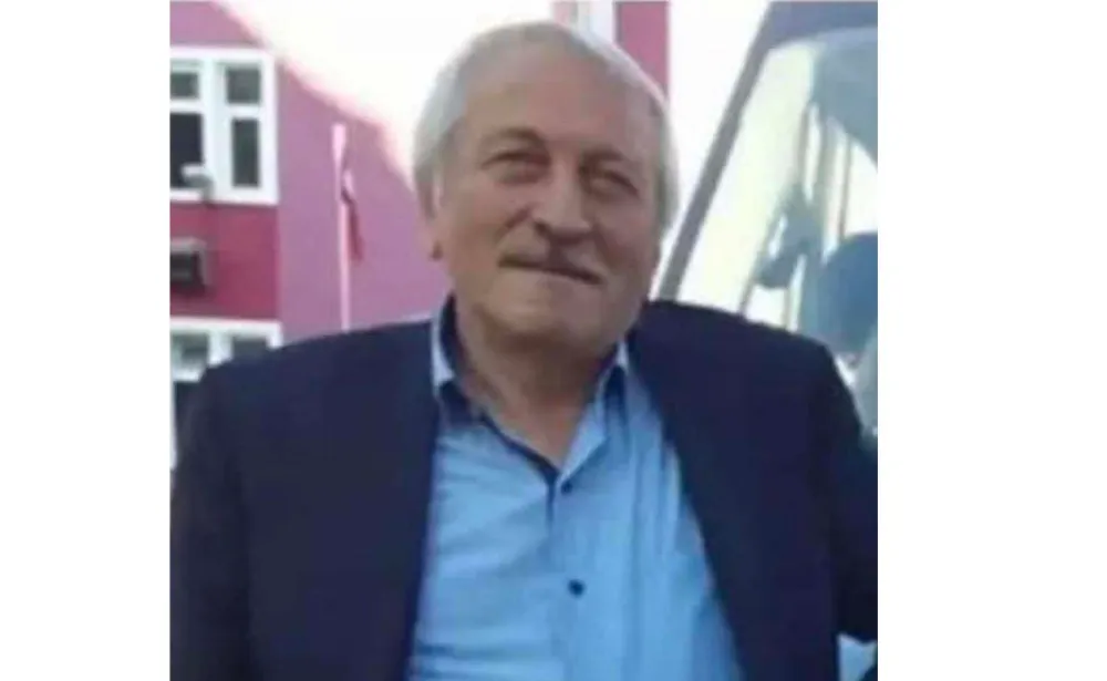 Eski Muhtar Mustafa Ustaoğlu vefat etti