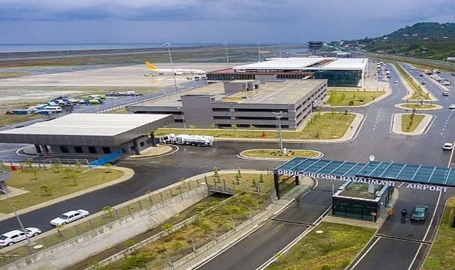 Ordu’dan temmuzda 115 bin kişi uçtu 