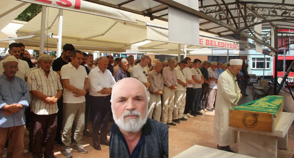 Mevlüt Suluk son yolculuğuna uğurlandı