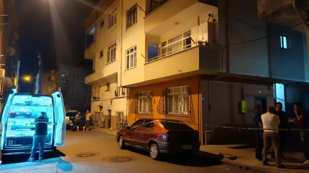 Ordu’da önce eşini, sonra kendini vurdu!