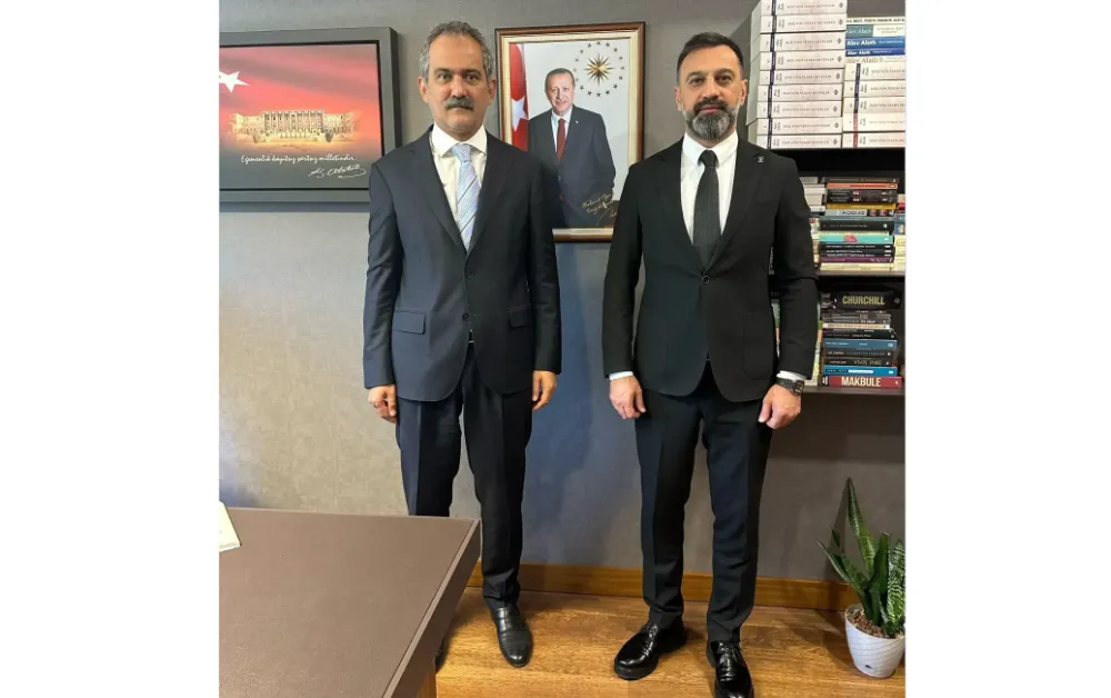 Selman Altaş’tan teşekkür mesajı