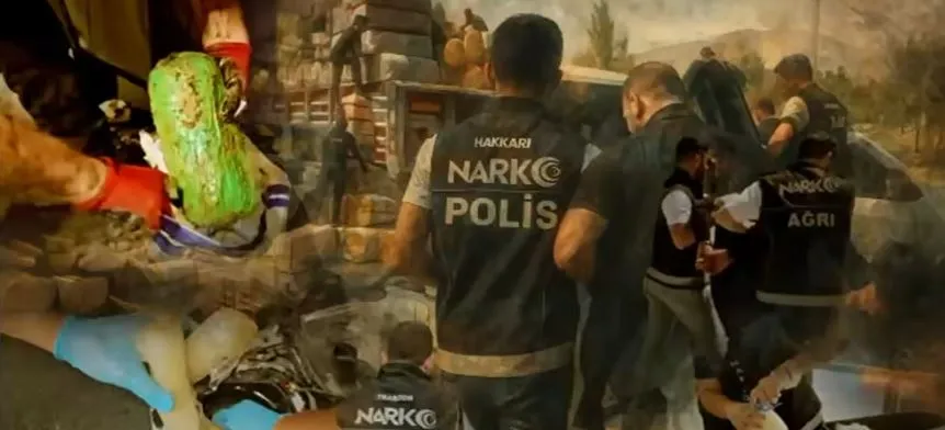 Ordu’da uyuşturucuya geçit yok! 