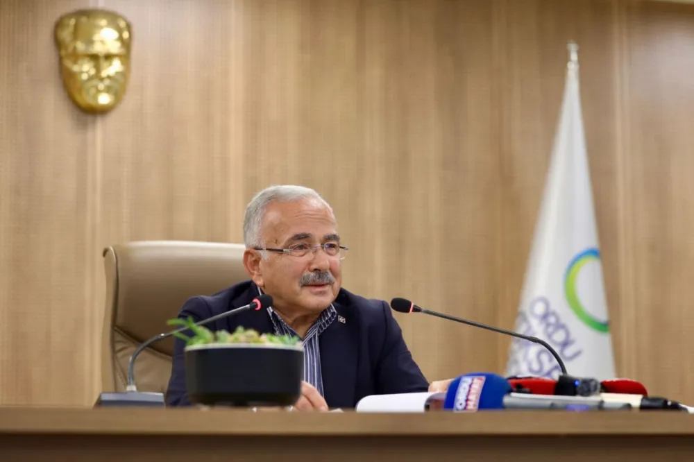 Başkan Güler: “Ordu altın dönemini yaşıyor”