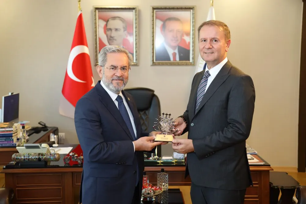 Ankara ve Ordu Üniversitelerinden işbirliği… 