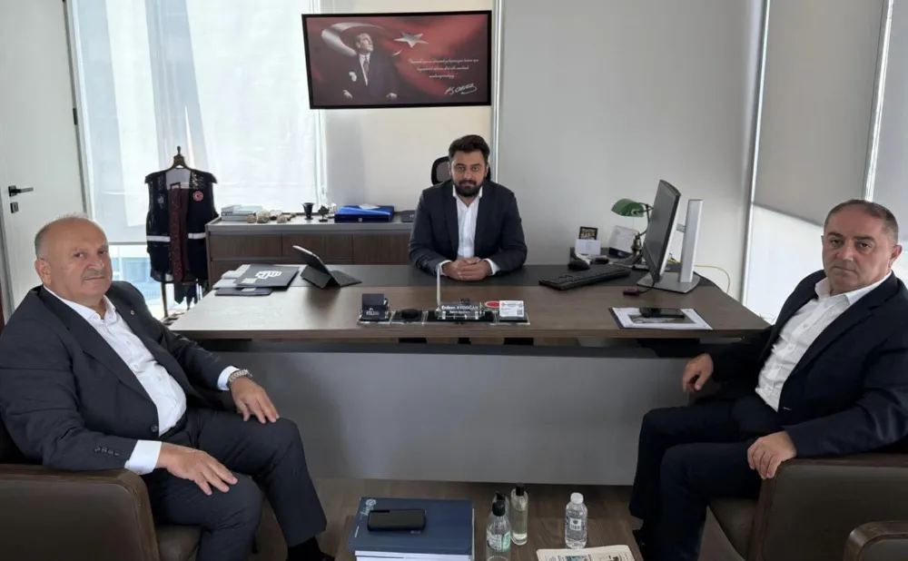 Ünye’nin sanayi hamlesinde yeni dönem başlıyor