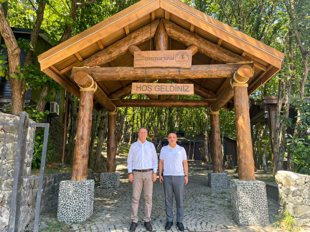 Fatsa’da Denizcilik Uygulamaları eğitimi büyüyor…  