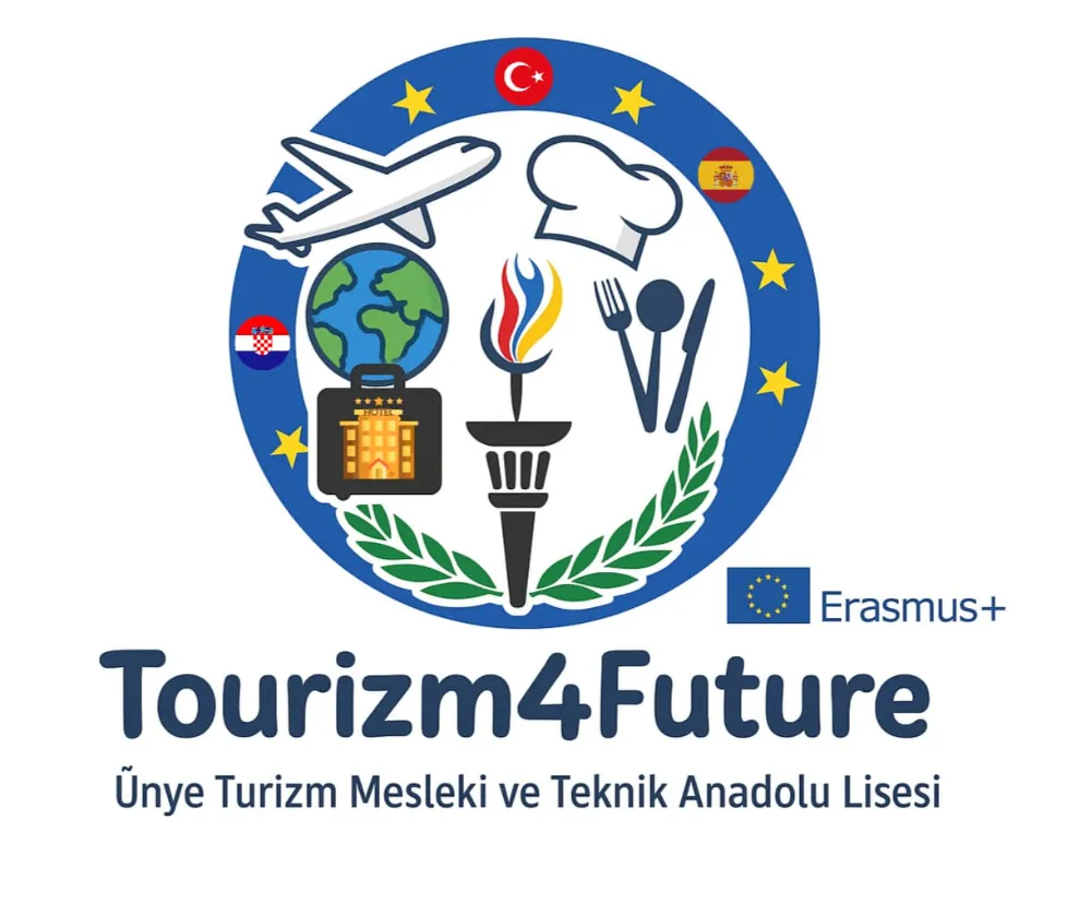 Ünye Turizm MTAL’den Erasmus+ Başarısı