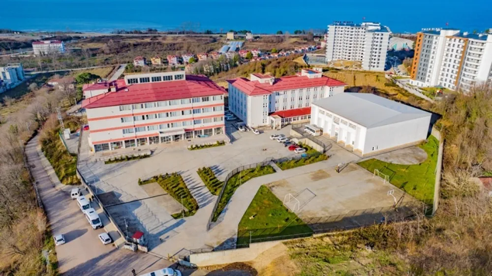 Ünye’de 144 öğrenci Fen Lisesi’ne yerleşti  