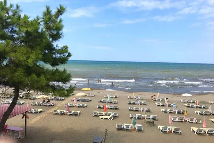 Ünye’de tüm plajlar denize girmeye uygun!