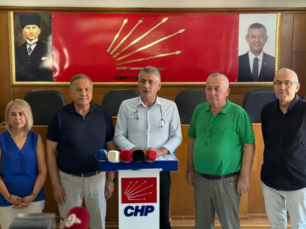 CHP’den Şehir Hastanesi yoluna sert tepki: “Burnumuza pis kokular geliyor”