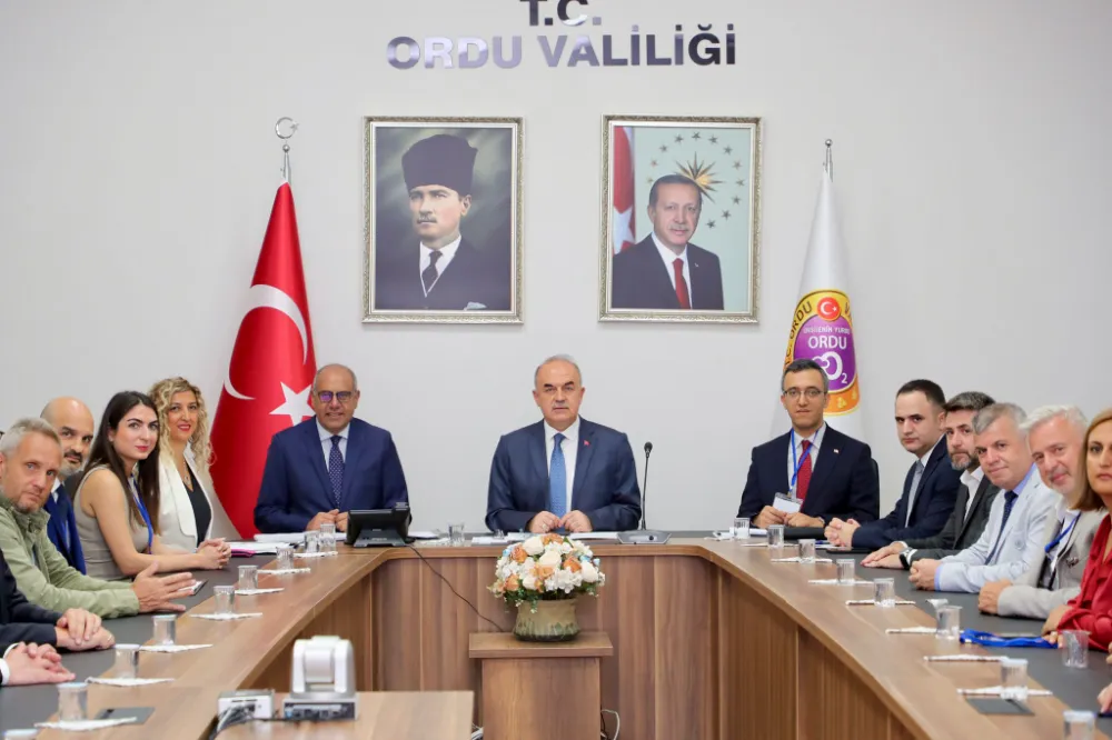 Çocuk işçiliğini önlemek için sahadalar… 