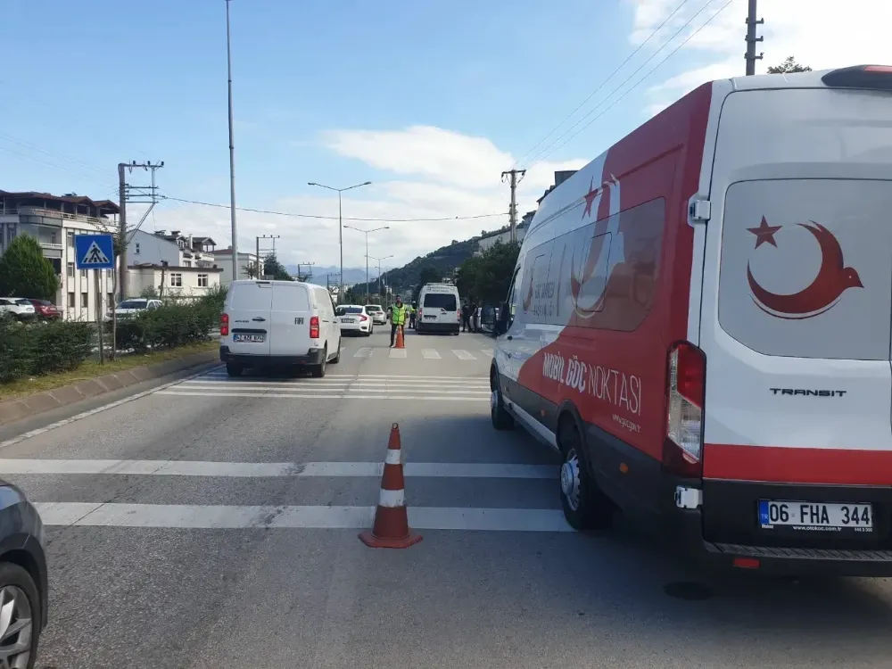Ordu’da “Mobil Göç Noktası” araç sayısı ikiye çıkarıldı