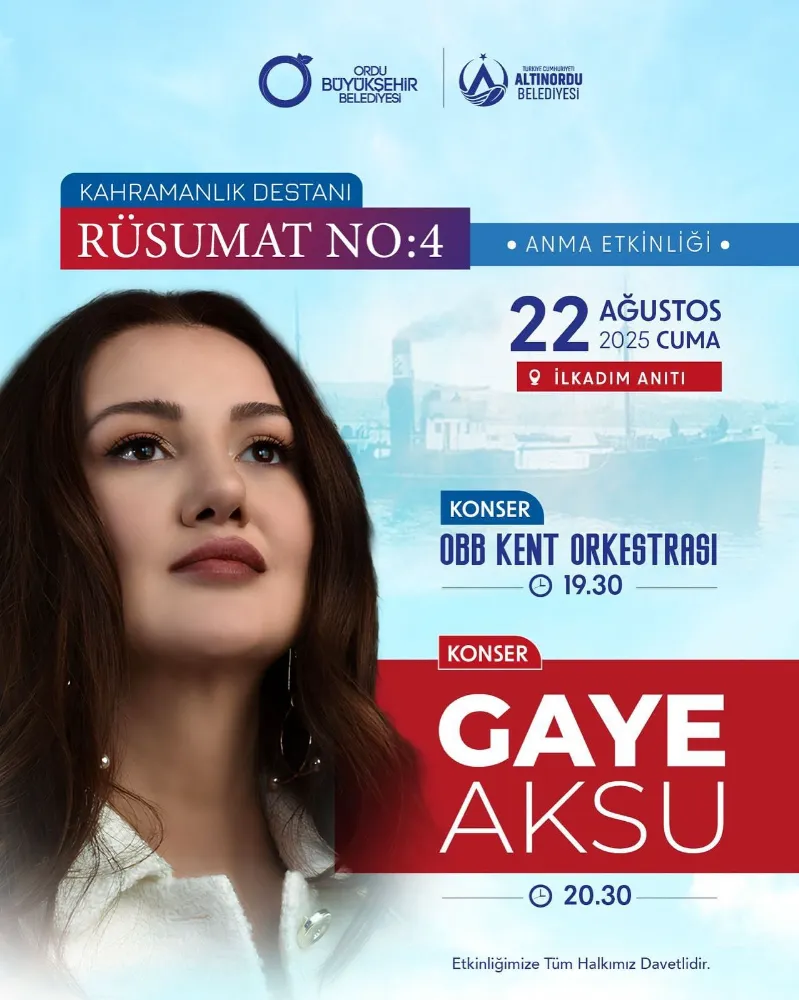 Rüsumat No 4 Destanı 104. yılında İlkadım Anıtı’nda anılacak