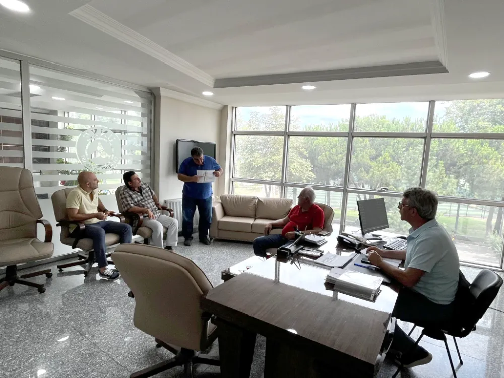 Ünye Ticaret Borsası personeline ilkyardım eğitimi…