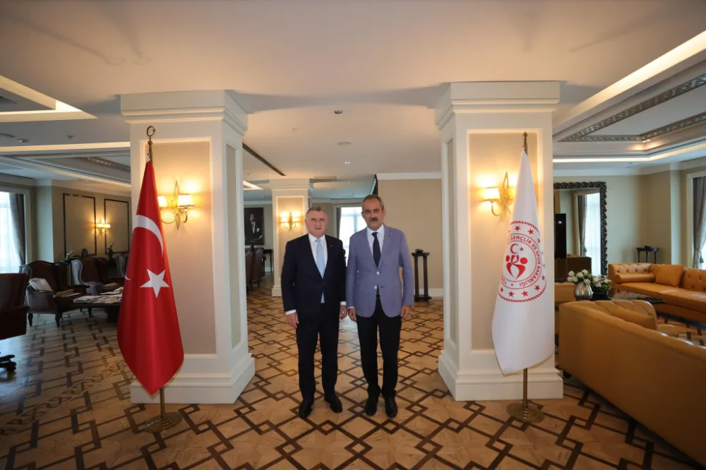 Altınordu sporda çağ atlayacak…