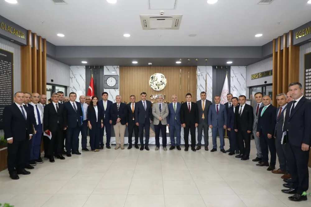 Bakan Yardımcısı Yelkenci’den Ordu’da eğitim vizyonu mesajı