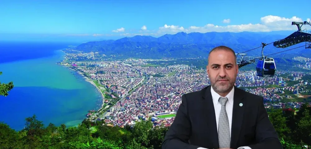 Başkan Titiz: “Ordu’nun geleceği ipotek altına alınıyor”