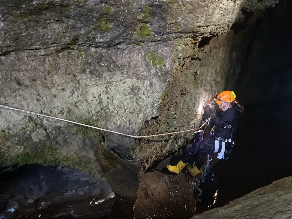 Ordu’nun yeraltı güzellikleri gün yüzüne çıkıyor