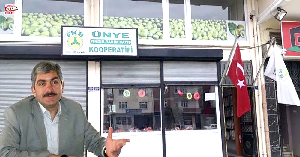 “Fındık üreticisi FİSKOBİRLİK’i tercih ediyor!”