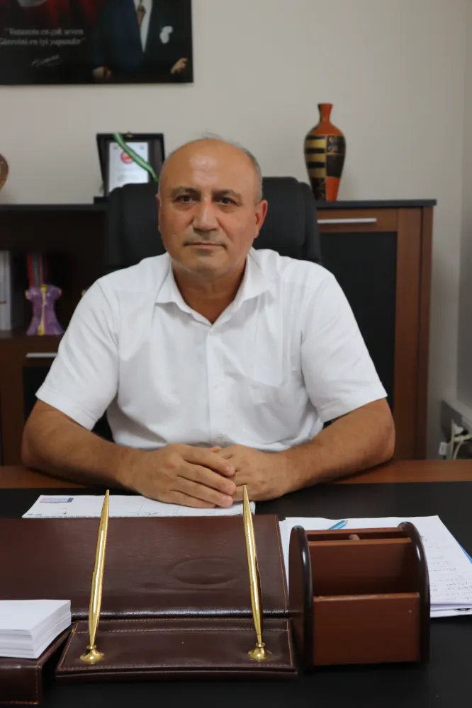 Ünye’de yükümlüler  okulları hazırlıyor