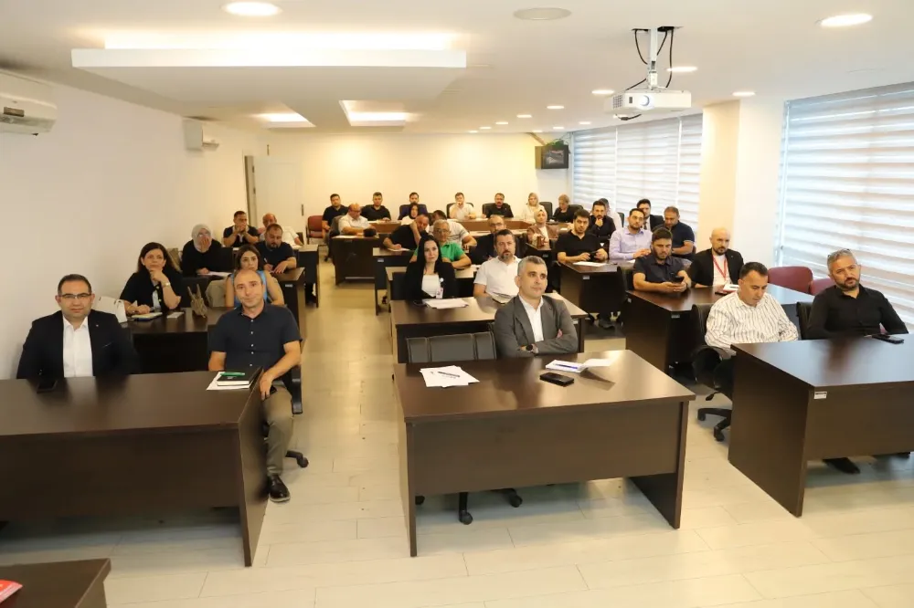 Ordu’nun 6 aylık sağlık durumu masaya yatırıldı