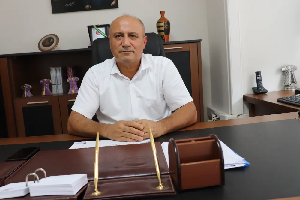 Ünye’de yükümlüler  okulları hazırlıyor