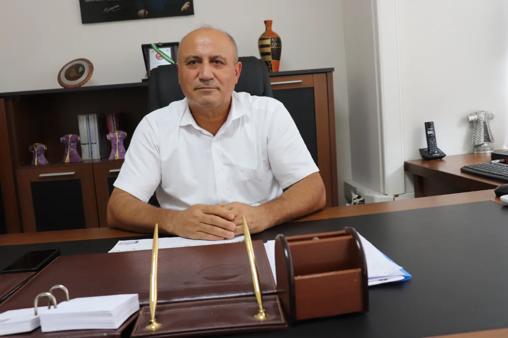 Ünye’de yükümlüler  okulları hazırlıyor