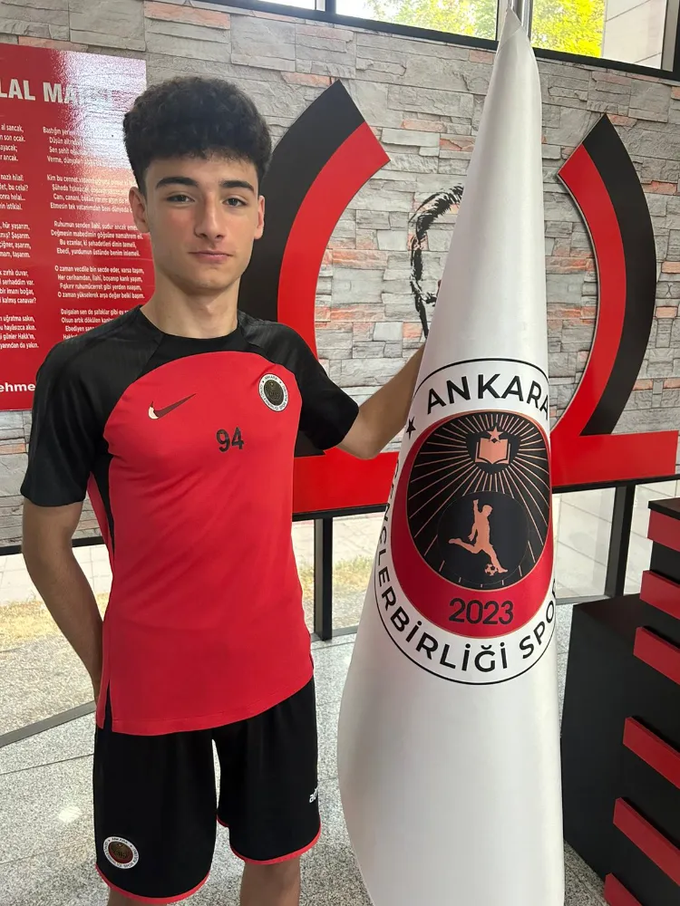 Ünye Futbol Kulübü’nden Başkent’e transfer