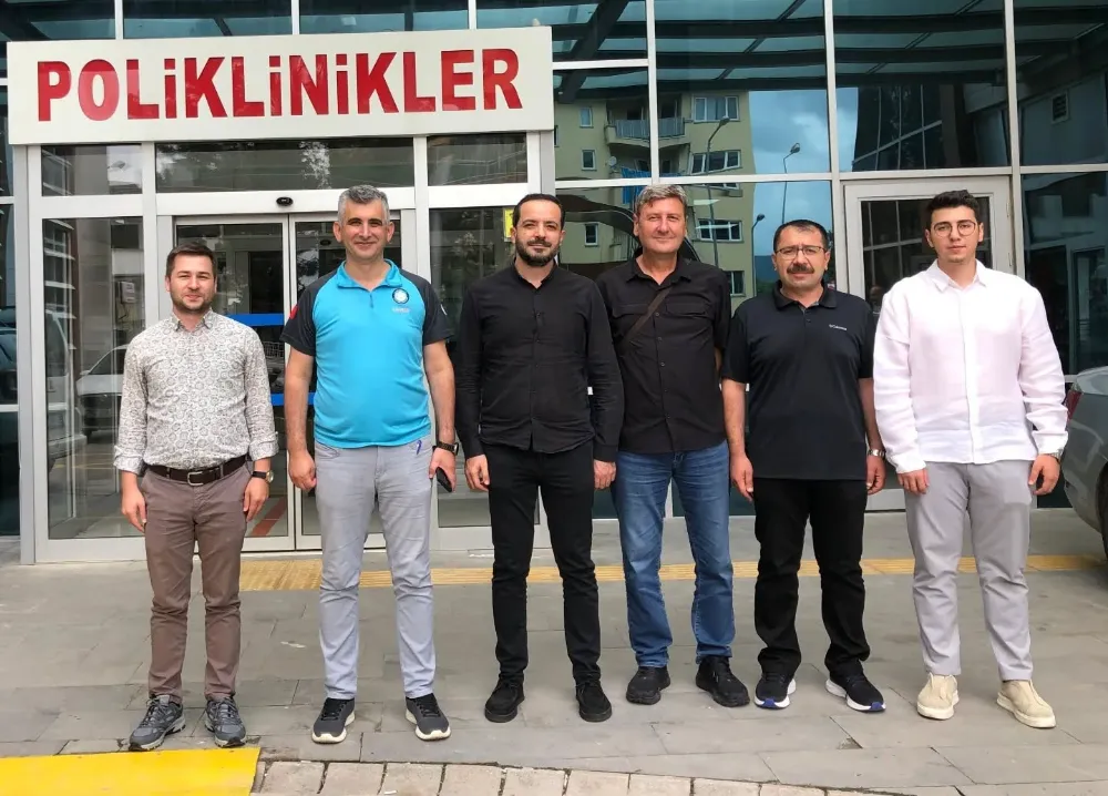 Tüzün: “Sağlık hizmetlerinde mükemmelliğe giden yol sahadan geçer”