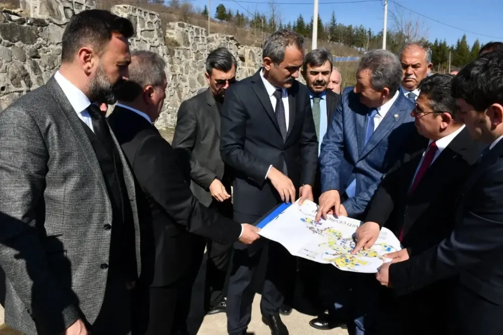 Ordu’da ulaşım yatırımları hızlandı