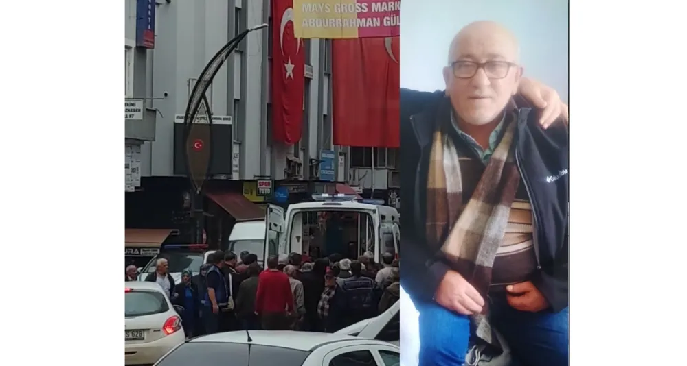 Yürüyüş sırasında fenalaşarak hayatını kaybetti 