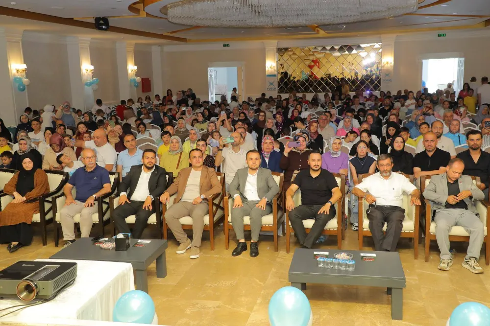 TÜGVA Fatsa Yaz Okulu tamamlandı… 