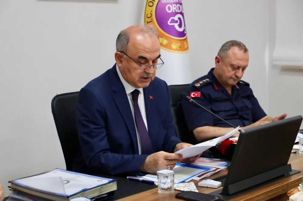 “Son 1 yılda olay sayıları %9.4 azaldı”