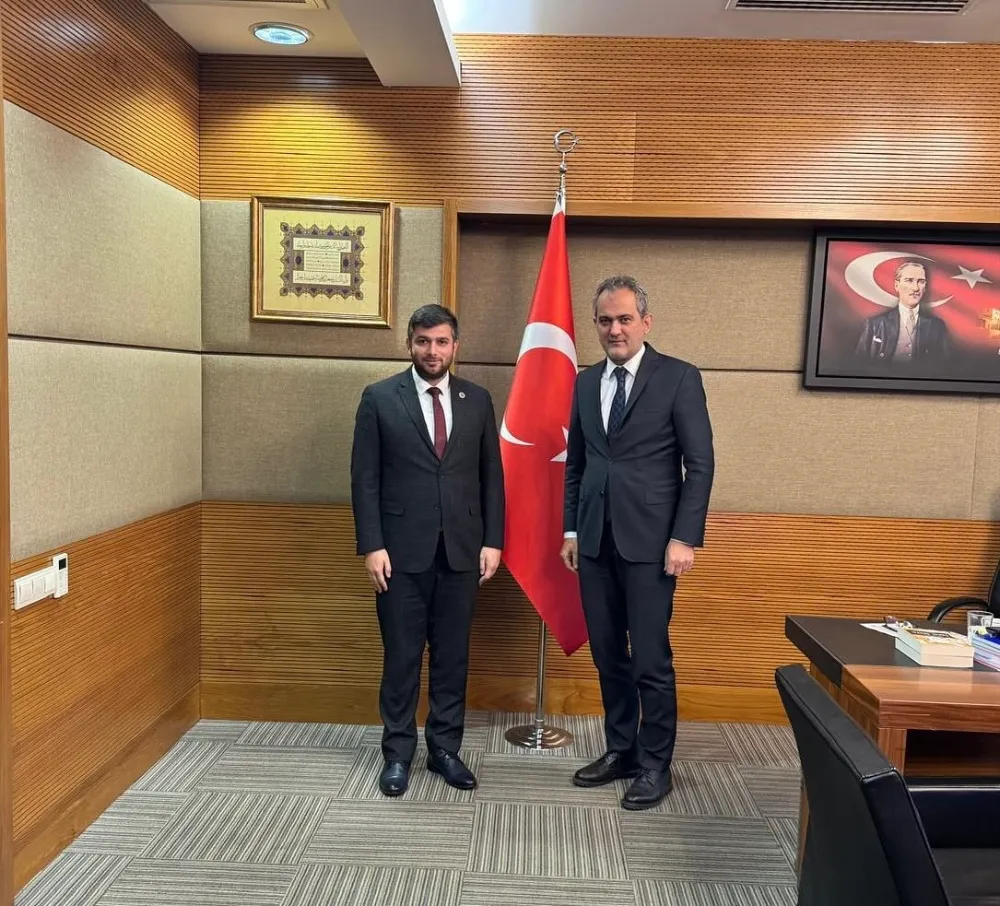 Çaybaşı’na Nizami Halı Saha müjdesi