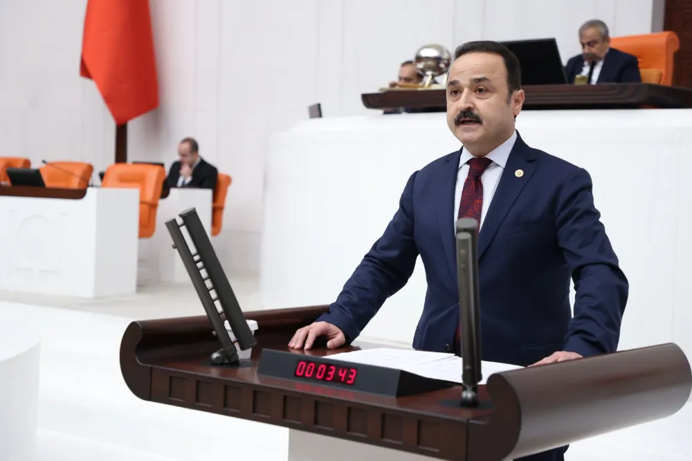 Şanlıtürk: Çevre yolu Fatsa’nın kanayan yarası!