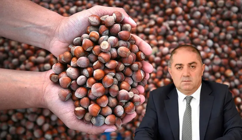 Alparslan: “Fındık alım fiyatı üreticimize hayırlı olsun”	