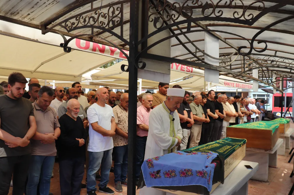 Nurgül Sarıoğlu son yolculuğuna uğurlandı