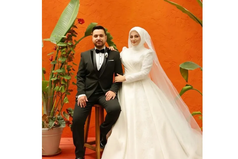 Sağlam ve Kapıcı Ailelerinin en mutlu günü 