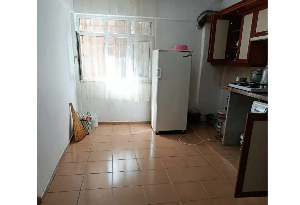 Ünye’de ihtiyaç sahiplerine boya ve temizlik desteği