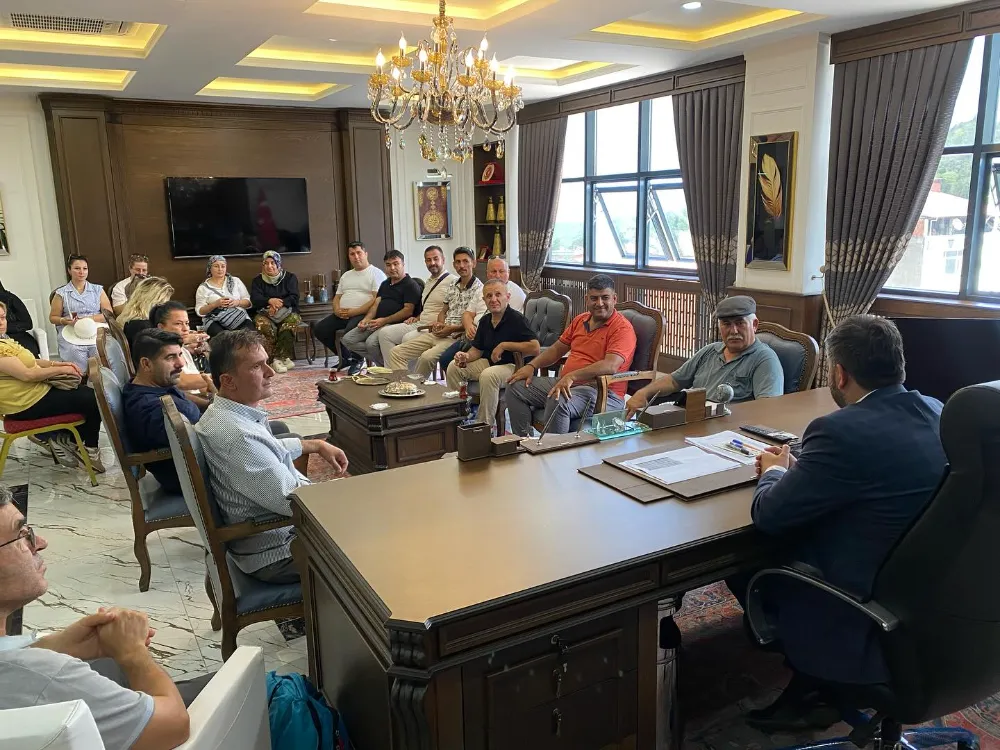 Antalya’dan Çaybaşı’na kültürel yolculuk