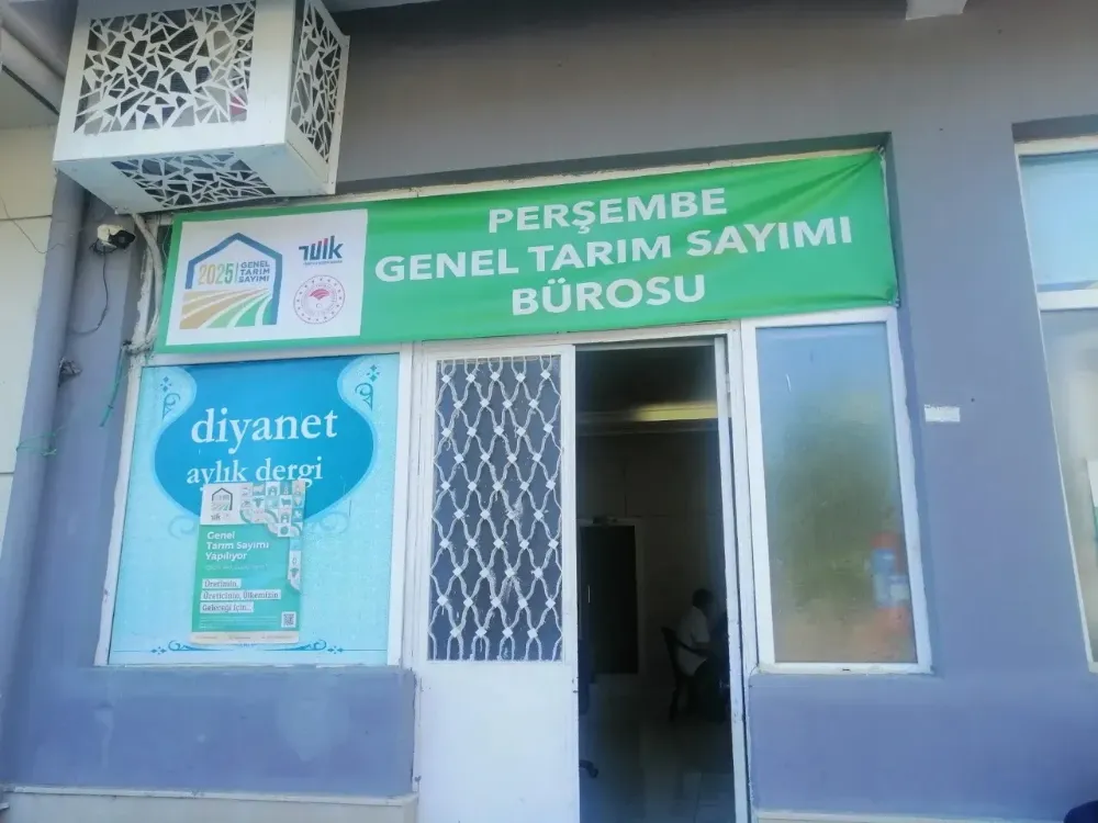 TÜİK Perşembe’ye büro açtı