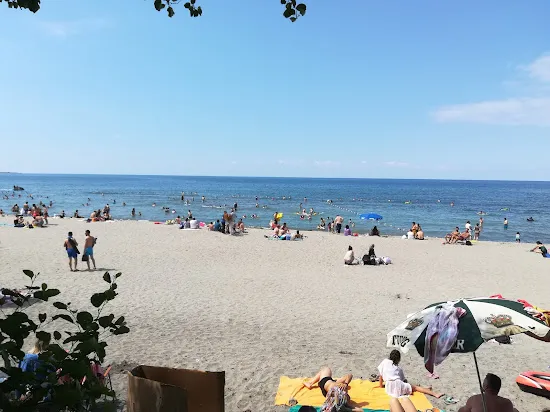 Ünye sahilleri Akdeniz’e dönüştü