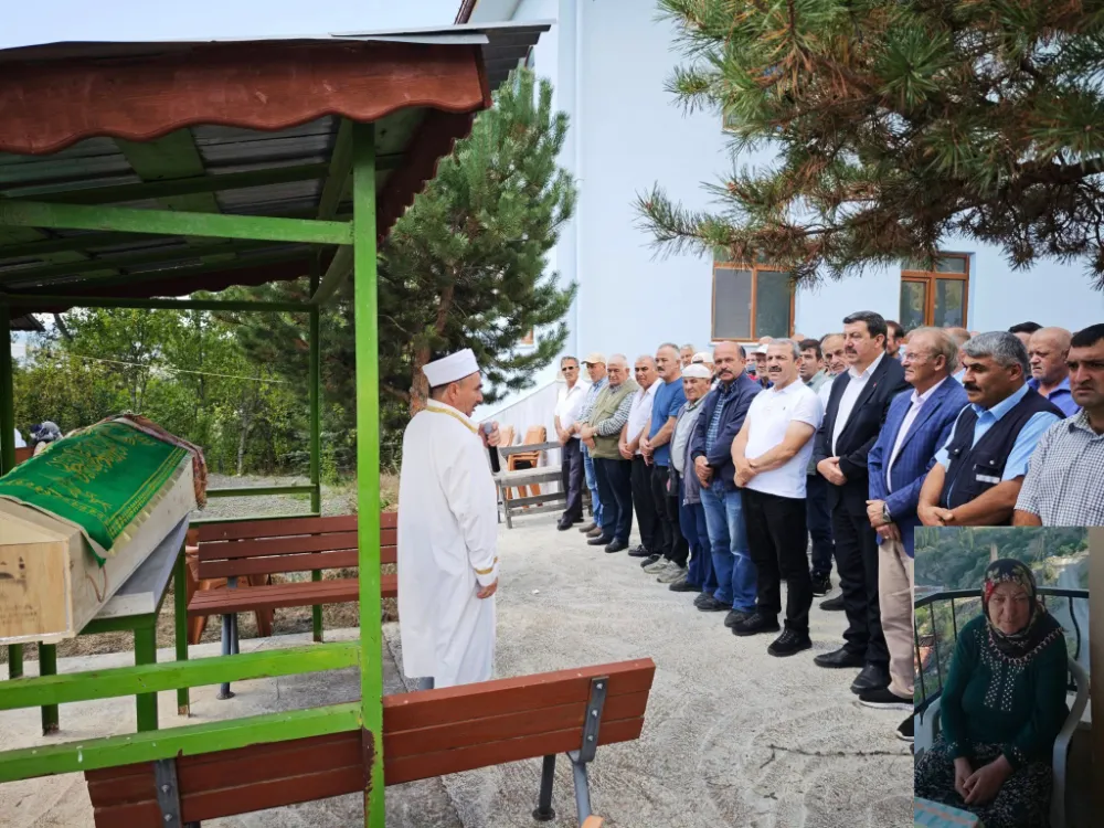 Nevriye Aydemir son yolculuğuna uğurlandı 
