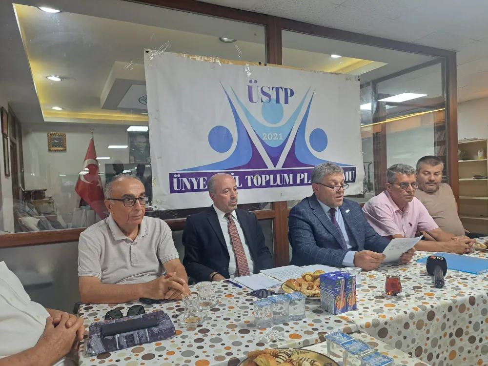 “Yalı’daki çalışmanın yanındayız ve destekçisiyiz”